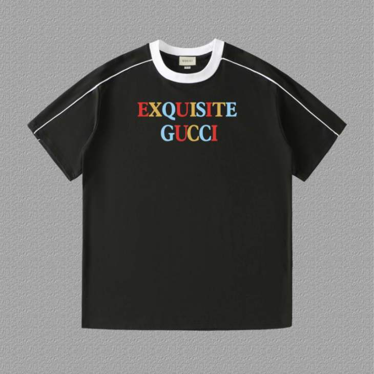 Picture of Gucci T Shirts Short _SKUGucciXS-LattrQ100910845